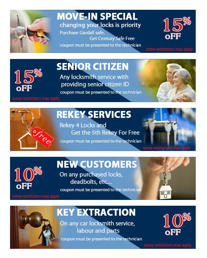 State Locksmith Services Minneapolis, MN 612-568-1056 - coupon20-set-five